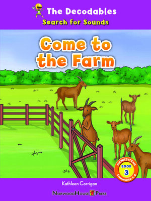 cover image of Come to the Farm
